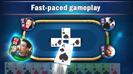 Callbreak Star Card Game Apk Download  7.3.0 screenshot 2
