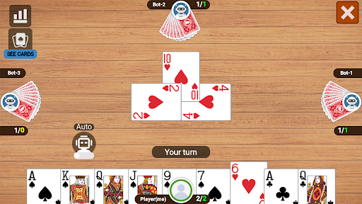 Callbreak Overcall Card Game download apk  1.0.1 screenshot 3
