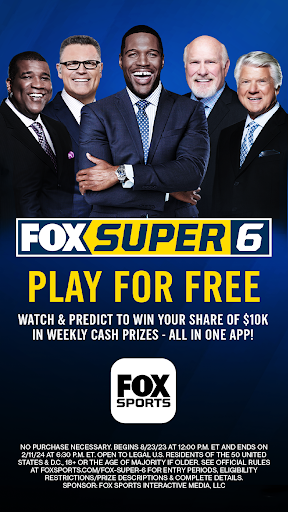 Watch fox sports online 1 free