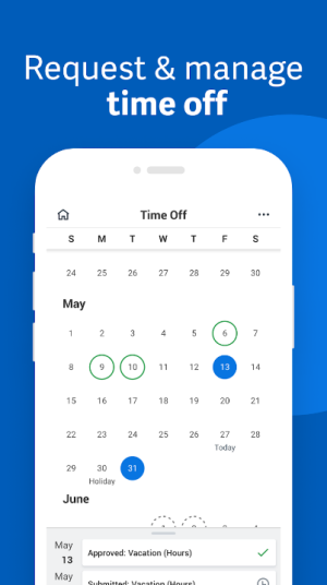 Workday App Download for AndroidͼƬ1