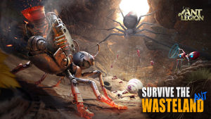 download Ant Legion For The Swarm mod apkͼƬ1