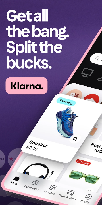 Klarna App Download Free  23.36.223 screenshot 2