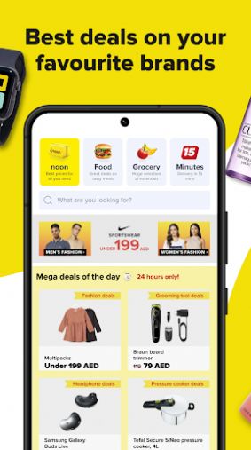 noon shopping App Download for Android  3.102 screenshot 4