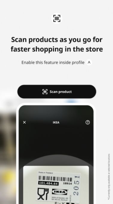 IKEA App Free Download  3.50.0 screenshot 1