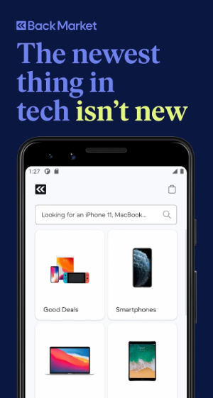 Back Market App Free Download for AndroidͼƬ1