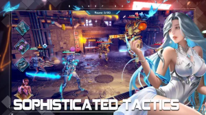 Angel Legion Mod Apk Latest versionͼƬ1