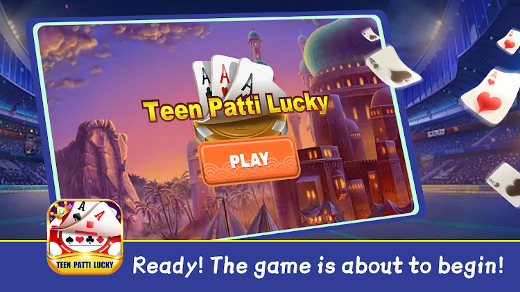 Teen Patti Lucky apk free Download  3.1.18 screenshot 3