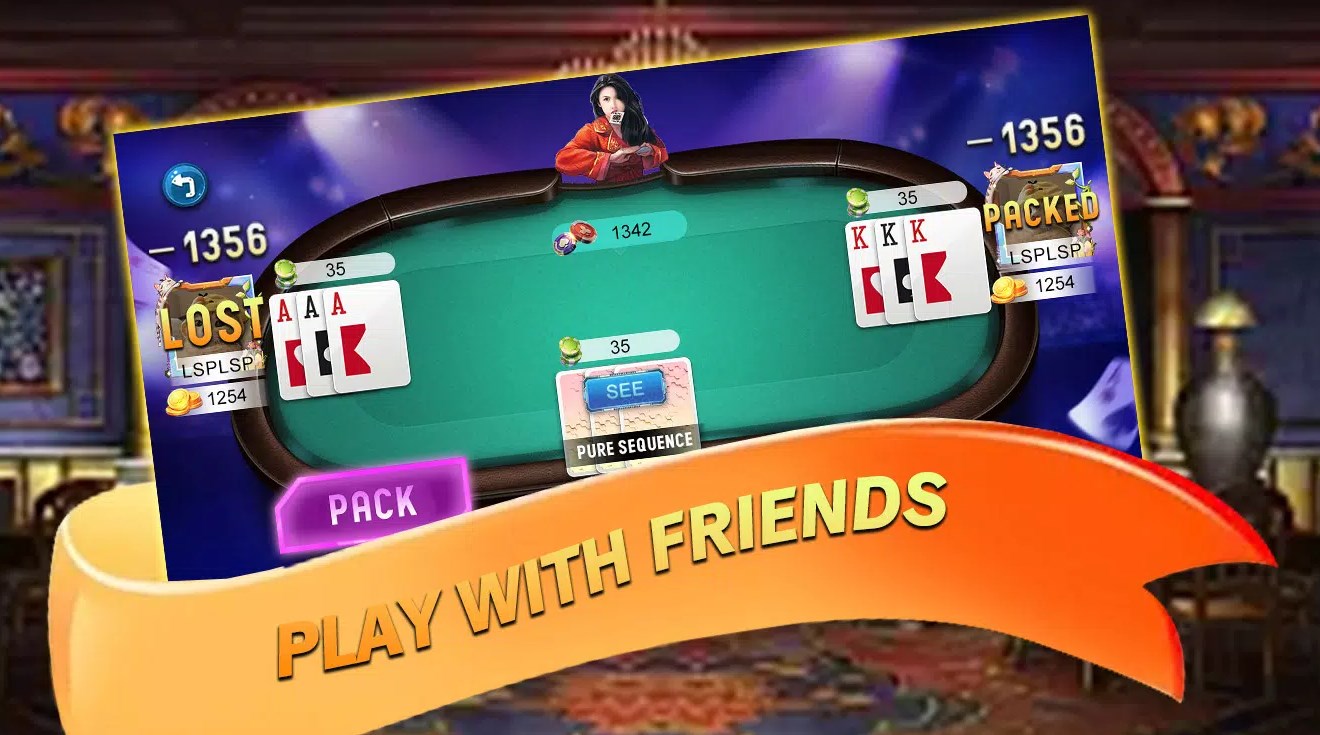 AK 3Patti Game download for android  1.0 screenshot 2