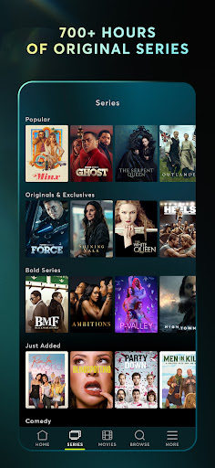 STARZ app download androidͼƬ1