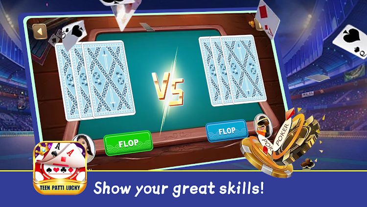 Teen Patti Lucky apk free Download  3.1.18 screenshot 1
