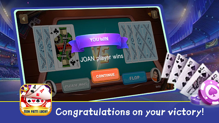 Teen Patti Lucky apk free Download  3.1.18 screenshot 2