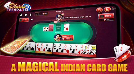 TeenPatti Dhani Online Poker Apk Download for Android  3.2.9 screenshot 1