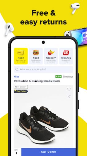 noon shopping App Download for Android  3.102 screenshot 5
