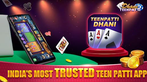 TeenPatti Dhani Online Poker Apk Download for Android  3.2.9 screenshot 2