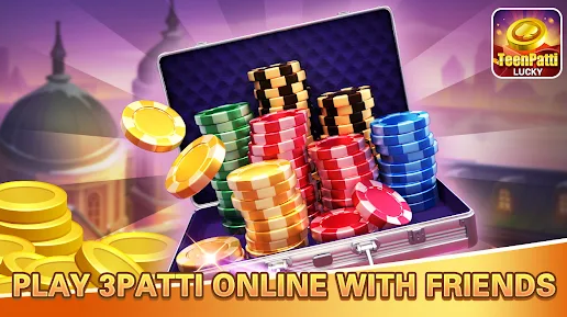 Lucky Teen Patti Apk Download for Android  1.0 screenshot 3