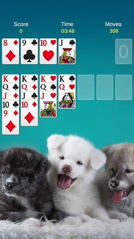 Solitaire Classic Card Games Mod Apk Download  1.36.2 screenshot 4