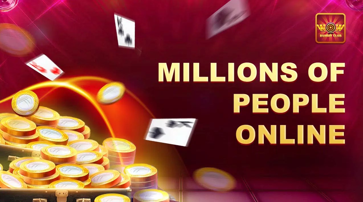 Wow Rummy Club apk download new version 2023  1.0.0 screenshot 2