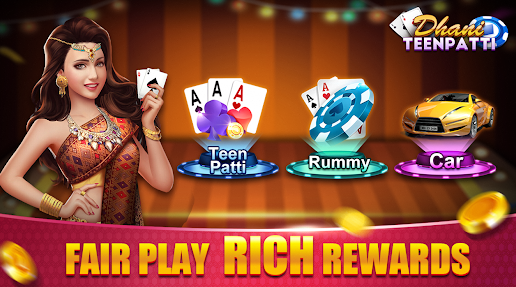 TeenPatti Dhani Online Poker Apk Download for Android  3.2.9 screenshot 4