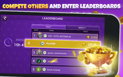 Gin Rummy Classic Card Game apk download for android  2.0.41 screenshot 4