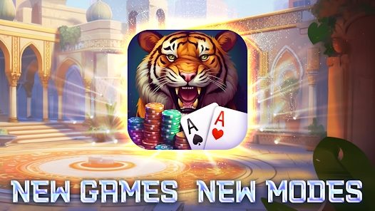 Dragon vs Tiger ACE mod apk Download  1.0 screenshot 2