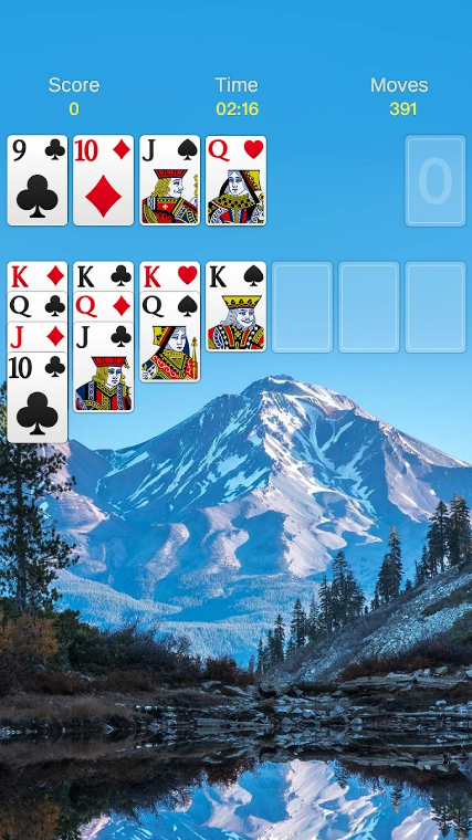 Solitaire Classic Card Games Mod Apk Download  1.36.2 screenshot 1