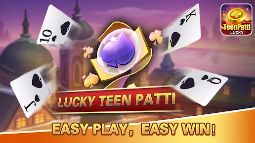 Lucky Teen Patti Apk Download for Android  1.0 screenshot 2