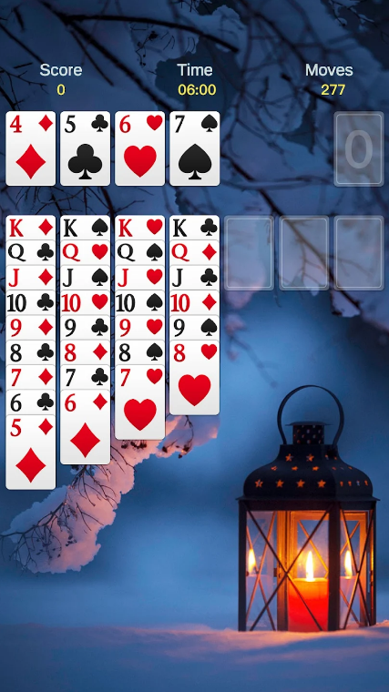 Solitaire Classic Card Games Mod Apk Download  1.36.2 screenshot 2