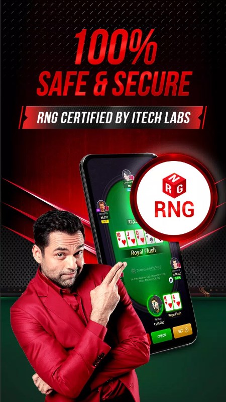 Junglee Poker Play Poker Game downloadable content apk  2.6.2-POKERPS screenshot 2
