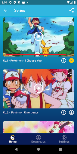 Pokmon TV app download in hindi apk latest versionͼƬ1