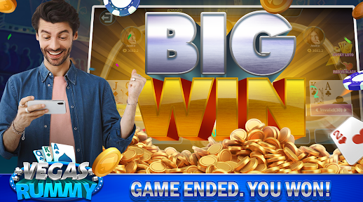 Rummy Vegas Apk Download  1.0.0 screenshot 1