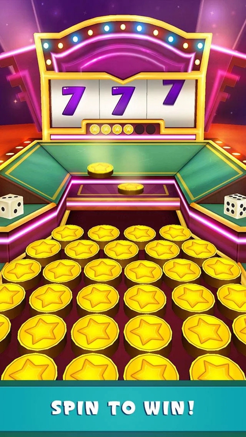 Coin Dozer Casino free coins apk Download  1.0 screenshot 1