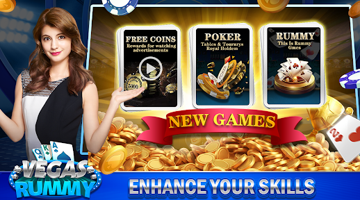 Rummy Vegas Apk Download  1.0.0 screenshot 2