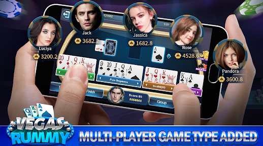 Rummy Vegas Apk Download  1.0.0 screenshot 4