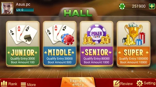 3 Patti King Online Game Download  1.0 screenshot 2