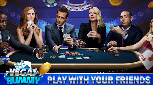 Rummy Vegas Apk Download  1.0.0 screenshot 5