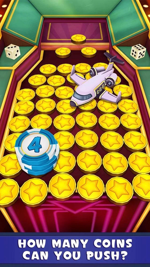 Coin Dozer Casino free coins apk Download  1.0 screenshot 3