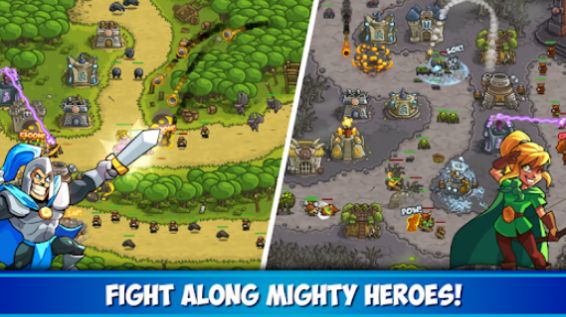 Kingdom Rush Tower Defense TD Mod Apk Download下载-Kingdom Rush