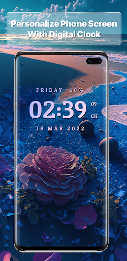 Transparent Live Wallpaper 4K apk free downloadͼƬ1