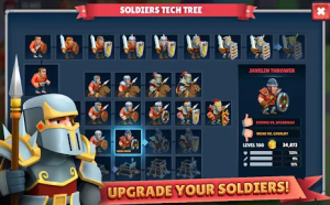 Game of Warriors Mod Apk Latest VersionͼƬ1