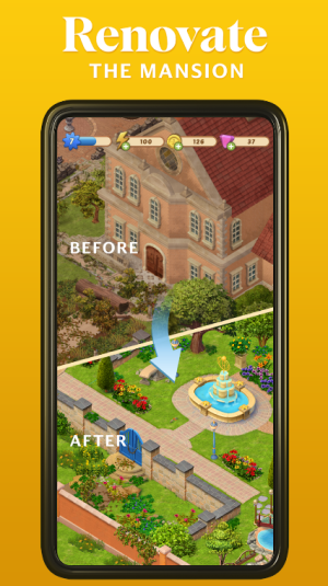 Merge Mansion Apk Mod Latest VersionͼƬ1