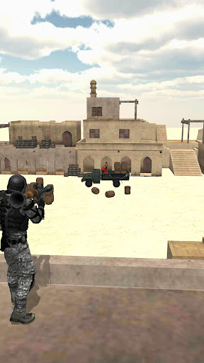 Rocket Attack 3D RPG Shooting game download  1.0.10 screenshot 2