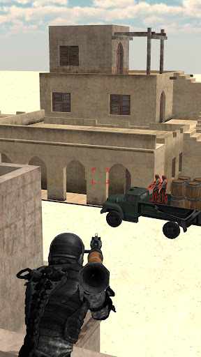 Rocket Attack 3D RPG Shooting game download  1.0.10 screenshot 3