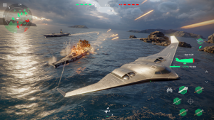 download Modern Warships mod apk + obbͼƬ1