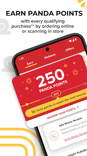 download Panda Express app for android  5.1.4 screenshot 2