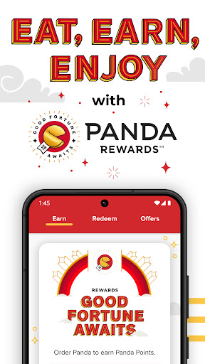 download Panda Express app for android  5.1.4 screenshot 3