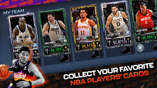 NBA 2K Mobile Basketball Game mod apk obb free download  7.0.8642079 screenshot 1