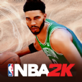 NBA 2K Mobile Basketball Game mod apk obb free download 7.0.8642079