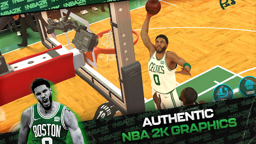 NBA 2K Mobile Basketball Game mod apk obb free download  7.0.8642079 screenshot 4