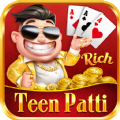 Teen Patti Rich the most tru