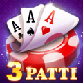 Teen Patti Flush 3 Patti Poke